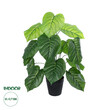 GloboStar® Artificial Garden PHILODENDRON PLANT 20910 Διακοσμητικό Φυτό Φυλλόδεντρο Φ70 x Υ75cm