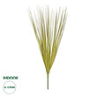 GloboStar® Artificial Garden GREEN GRASS BOUQUET 21164 Τεχνητό Διακοσμητικό Μπουκέτο Grass Πράσινο Y90cm