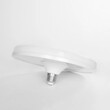 GloboStar® 60073 Λάμπα LED E27 UFO F220 32W 230V 3104lm 180° AC 220-240V IP20 Φυσικό Λευκό 4500K - Μ22 x Π22 x Υ7cm - 3 Χρόνια Εγγύηση