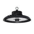 GLOBOSTAR® INDUSTRY 61706 Βιομηχανικό Φωτιστικό Καμπάνα High Bay UFO Τεχνολογίας Smart Group Linkable Control System 2.4Ghz με Αισθητήρα Κίνησης Microwave LED 200W 30000lm SDCM