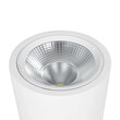 GloboStar® 999-0004 Φωτιστικό Σποτ Οροφής Downlight 30W 3000lm 24° AC 220-240V IP20 Θερμό Λευκό 3000K
