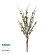 GloboStar® Artificial Garden GREEN EUCALYPTUS FRUIT BOUQET 21431 Tεχνητό Διακοσμητικό Μπουκέτο Ευκάληπτος Πράσινο Y62cm