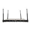 Chord SU20-H-RG Compact Dual UHF Mικροφώνου (Σετ)