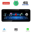 LENOVO LVG 13980_CPA (10.33inc) (NTG 4.5) MULTIMEDIA SYSTEM for MERCEDES A – CLA – GLA mod. 2013-2015