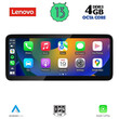 LENOVO LVG 13980_CPA (10.33inc) (NTG 4.5) MULTIMEDIA SYSTEM for MERCEDES A – CLA – GLA mod. 2013-2015