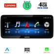 LENOVO LVG 13980_CPA (10.33inc) (NTG 4.5) MULTIMEDIA SYSTEM for MERCEDES A – CLA – GLA mod. 2013-2015