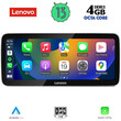 LENOVO LVG 13980_CPA (10.33inc) (NTG 4.5) MULTIMEDIA SYSTEM for MERCEDES A – CLA – GLA mod. 2013-2015