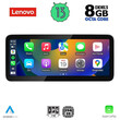LENOVO LVK 18980_CPA (10.33inc) (NTG 4.5) MULTIMEDIA SYSTEM for MERCEDES A – CLA – GLA mod. 2013-2015