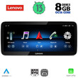 LENOVO LVK 19980_CPA (12.3inc) (NTG 4.5) MULTIMEDIA SYSTEM for MERCEDES A – CLA – GLA mod. 2013-2015