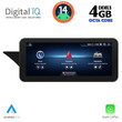 DIGITAL IQ TPG 15993B_CPA (10.25inc) (NTG 4.5) MULTIMEDIA SYSTEM for MERCEDES E (C207) mod. 2012-2014