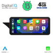 DIGITAL IQ TOP 15995_CPA (10.25inc) (NTG 4) MULTIMEDIA SYSTEM for MERCEDES GLK (X204) mod. 2009-2012