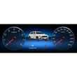 DIGITAL IQ TOP 15995_CPA (10.25inc) (NTG 4) MULTIMEDIA SYSTEM for MERCEDES GLK (X204) mod. 2009-2012
