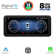 DIGITAL IQ TPK 16986_CPA (10.25'') MULTIMEDIA SYSTEM for MERCEDES C - CLC - GLC mod. 2014-2021 (NTG 5)