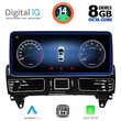 DIGITAL IQ TPK 17989_CPA (12.3inc) (NTG 5) MULTIMEDIA SYSTEM for MERCEDES GLE mod. 2016>