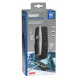 L3802.3 ΒΟΥΡΤΣΑ ΠΛΥΣΙΜΑΤΟΣ ΜΕ ΠΛΑΣΤΙΚΗ ΤΡΙΧΑ (PVC) TRINITY 25x8cm ΓΙΑ ΚΟΝΤΑΡΙΑ(L3802.4/L3802.5/L3802.6) LAMPA - 1 ΤΕΜ.