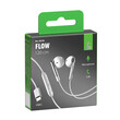 L3873.8/T ΑΚΟΥΣΤΙΚΑ ΜΕ ΜΙΚΡΟΦΩΝΟ FLOW JACK ΛΕΥΚΟ ΧΡΩΜΑ ΜΕ ΚΑΛΩΔΙΟ TYPE-C 120cm LAMPA - 1 ΤΕΜ.