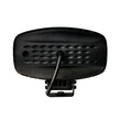 L7237.5 ΠΡΟΒΟΛΕΑΣ ΜΕ ΠΟΡΤΟΚΑΛΙ LED ΦΛΑΣ GLARE OVAL-PRO DEMON LINE 10>30V 51 LED 60W 3500lm 247x175x93mm LAMPA - 1 ΤΕΜ.