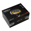 L7237.5 ΠΡΟΒΟΛΕΑΣ ΜΕ ΠΟΡΤΟΚΑΛΙ LED ΦΛΑΣ GLARE OVAL-PRO DEMON LINE 10>30V 51 LED 60W 3500lm 247x175x93mm LAMPA - 1 ΤΕΜ.