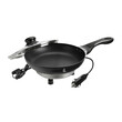 L9712.4 ΤΗΓΑΝΙ ΗΛΕΚΤΡΙΚΟ ELECTRIC FRYING PAN 12V 180W 13A Φ20cm 360ml ΜΕ ΦΙΣ ΑΝΑΠΤΗΡΑ LAMPA - 1 ΤΕΜ.