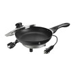 L9712.5 ΤΗΓΑΝΙ ΗΛΕΚΤΡΙΚΟ ELECTRIC FRYING PAN 24V 270W 13A Φ20cm 360ml ΜΕ ΦΙΣ ΑΝΑΠΤΗΡΑ LAMPA - 1 ΤΕΜ.
