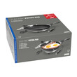 L9712.5 ΤΗΓΑΝΙ ΗΛΕΚΤΡΙΚΟ ELECTRIC FRYING PAN 24V 270W 13A Φ20cm 360ml ΜΕ ΦΙΣ ΑΝΑΠΤΗΡΑ LAMPA - 1 ΤΕΜ.