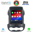 DIGITAL IQ TPD 244_CPA TESLA STYLE for FORD RANGER mod. 2012-2015