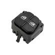 ΔΙΑΚ.EWS-VW-151/AJ ΔΙΠΛΟΣ ΔΙΑΚΟΠΤΗΣ ΠΑΡΑΘΥΡΩΝ ΓΙΑ VW GOLF 3 1991-1997 6PINS orig.1H0959855 ΝΤΥ - 1 ΤΕΜ.