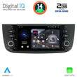 DIGITAL IQ BLF 364_CPA (6.1" DECK) MULTIMEDIA SYSTEM for FIAT GRANDE PUNTO mod. 2012> – EVO mod. 2009>