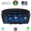 DIGITAL IQ TPK 16958_CPA (8.8'') (CCC) MULTIMEDIA SYSTEM for BMW S.5 (E60) mod. 2003-2008