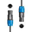 SPK-SPK600 Καλώδιο Ηχείων SPK - SPK 6m (Τεμάχιο)