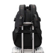 WHITE SHARK BACKPACK 20' GBP-013 DEFENDER BLACK