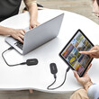 KIOXIA EXCERIA PLUS G2 PORTABLE USB 3.2 EXTERNAL SSD 1TB