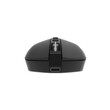 GEMBIRD 6-BUTTON RECHARGEABLE WIRELESS RGB GAMING MOUSE 'FIREBOLT' BLACK