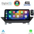 DIGITAL IQ TPG 15941_CPA (10.25'') - BMW X1 (E84) mod. 2009-2015 with CIC