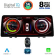 DIGITAL IQ TOP 17941_CPA (12.3'') (CIC) MULTIMEDIA SYSTEM for BMW  X1  (E84) mod. 2009-2015