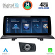 DIGITAL IQ TPG 15971_CPA (10.25'') - MULTIMEDIA SYSTEM for BMW X3 (E83) mod. 2003-2010 with CCC