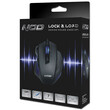 NOD LOCK AND LOAD GAMING MOUSE G-MSE-2S