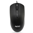 NOD ERGO USB wired optical mouse