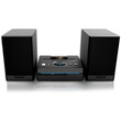 NOD STAGE Mini Hi-Fi System with CD,USB, Bluetooth, FM and blue LED, 50W