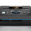 NOD STAGE Mini Hi-Fi System with CD,USB, Bluetooth, FM and blue LED, 50W