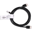 NEDIS CVGT34001BK20 High Speed HDMI Cable with Ethernet HDMI Connector - HDMI Co