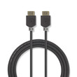 NEDIS CVBW34000AT05 High Speed HDMI Cable with Ethernet HDMI Connector-HDMI Conn