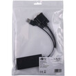 67816 VGA TO HDMI ADAPTER CABLE