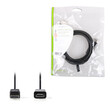 NEDIS CCGP37100BK20 DisplayPort - HDMI Cable, DisplayPort Male - HDMI Connector