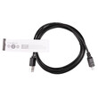 NEDIS CCGT60300BK20 USB 2.0 Cable A Male - Mini 5-Pin Male 2.0 m Black