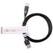 NEDIS CCGT60100BK20 USB 2.0 Cable A Male-USB-B Male 2.0m Black