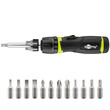 74000 13-piece rachet screwdriver set