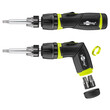 74000 13-piece rachet screwdriver set