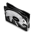DEEPCOOL CF120 SINGLE RGB COOLING FAN 120mm BLACK