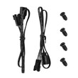 DEEPCOOL CF120 SINGLE RGB COOLING FAN 120mm BLACK